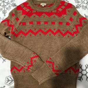 Cremieux Women’s sweater